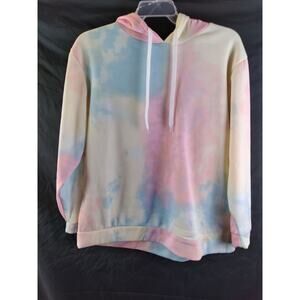 Bobbie Brooks light weight Tie Dye Hoodie size Medium
